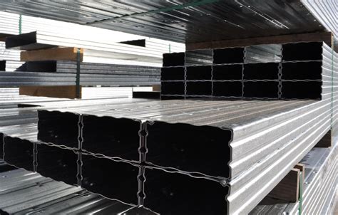 metal box beams|galvanized steel beams near me.